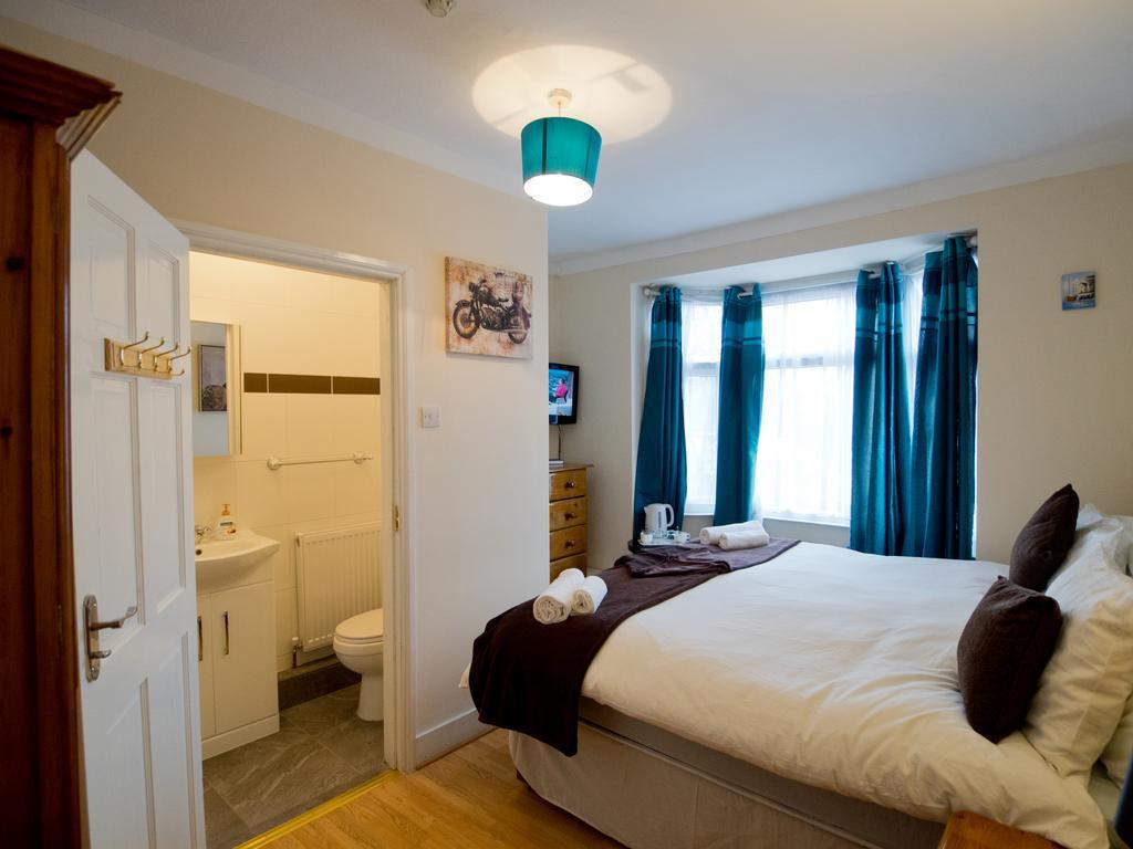 Gable Lodge Londra Camera foto