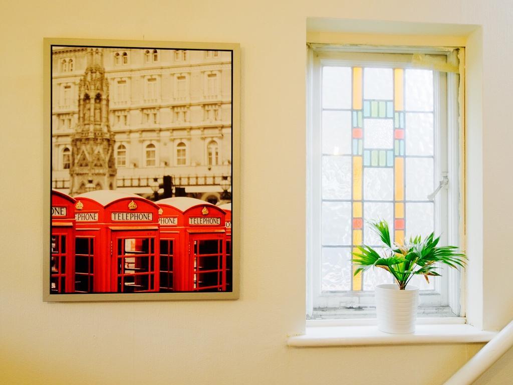 Gable Lodge Londra Esterno foto