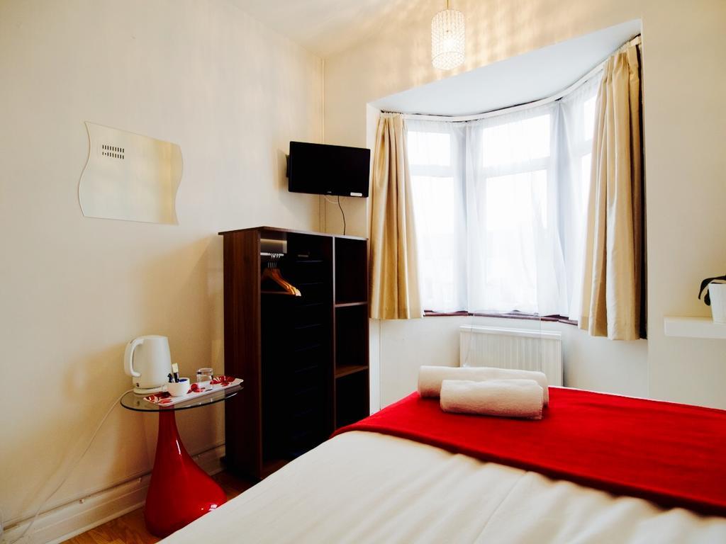 Gable Lodge Londra Esterno foto