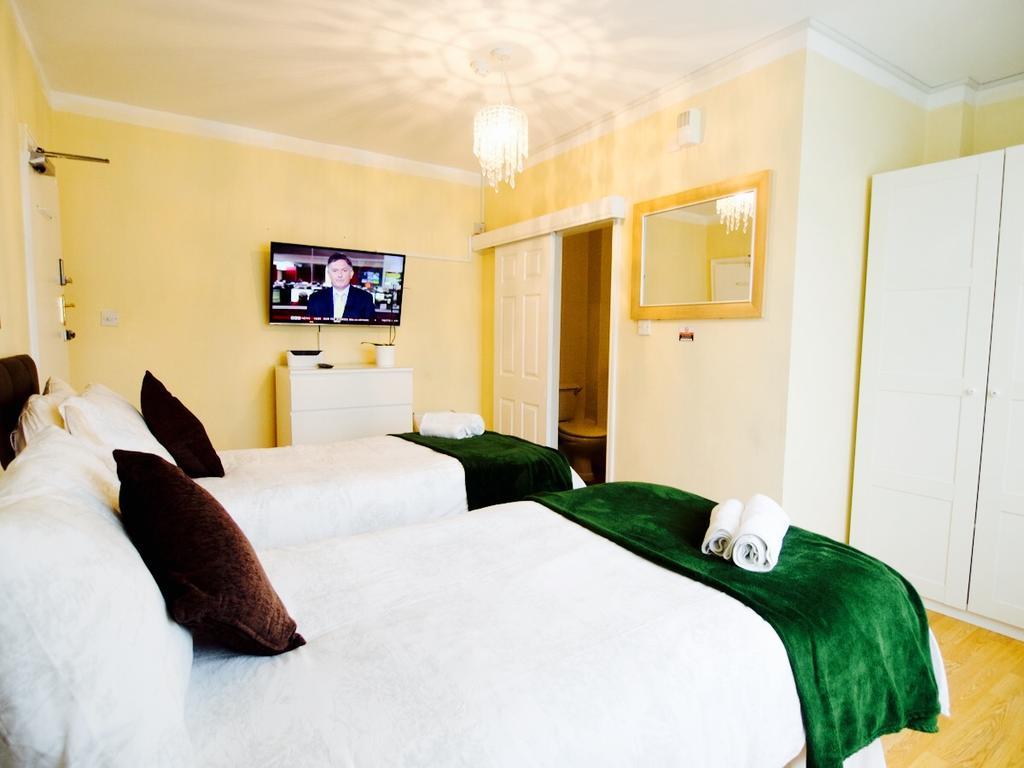 Gable Lodge Londra Esterno foto